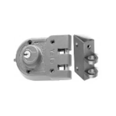 Vertibolts Deadlock Double Cylinder Yale Brand 198 14 AB