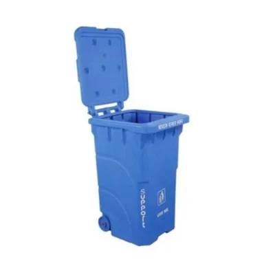 140 Liter Dustbin Recycling bin for Household & Industrial Use