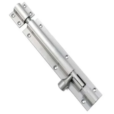 8 Inch Stainless Steel Color Tower Bolt (Chitkani) Yale Brand YBB 030
