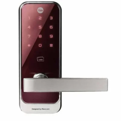 Digital Mortise Lock With Smart Card Yale Brand YDM 3212