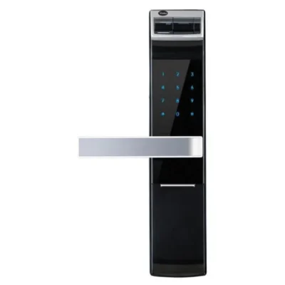 Intelligent Biometric Fingerprint Digital Door Lock Yale Brand YDM 4109