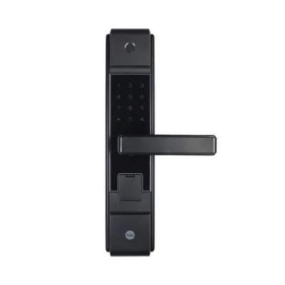 Digital Door Lock (Black Color)