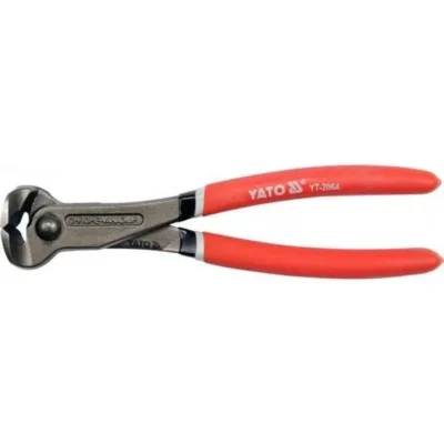 6 Inch 150mm End Cutting Pincer Yato Brand Yt-2062
