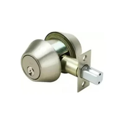 Both side Key Durable and High Security Double Cylinder Deadbolt Lock Yale Brand V8121US32D