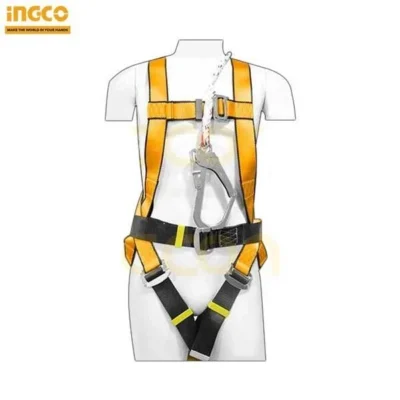 Industrial Safety Harness Ingco Brand HSH501502
