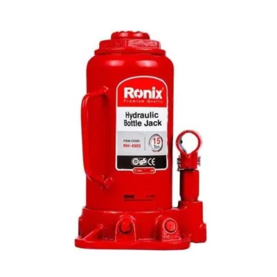 15 Ton Hydraulic Bottle Jack Ronix Brand RH-4905