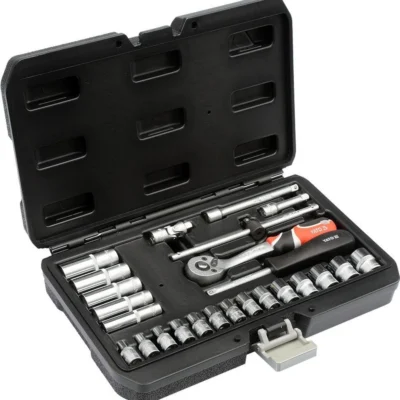 1/4inch DR 25 Pcs Socket Set Yato Brand YT-14461