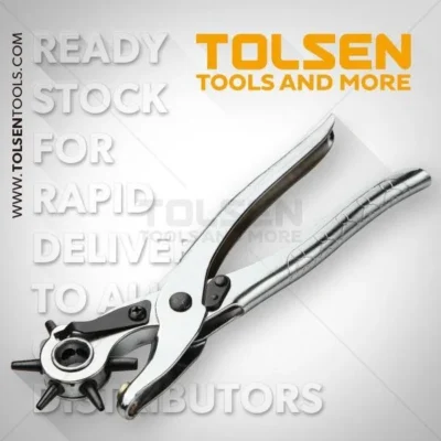 220mm- 9″ Revolving Punch Pliers Tolsen Brand 10101