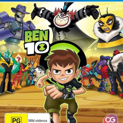 Ben 10 (PS4) Game – Buy Online At Best Price in BD – fixit.com.bd