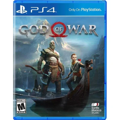 God of War – Playstation 4 (PS4) – Buy At The Best Price in BD