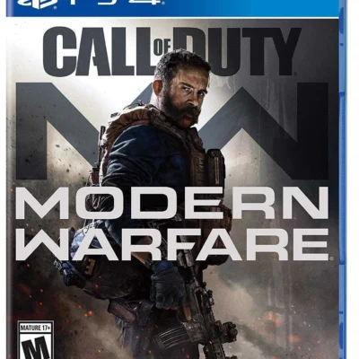 Call of Duty: Modern Warfare PS4 Game – Buy At Best Price in BD