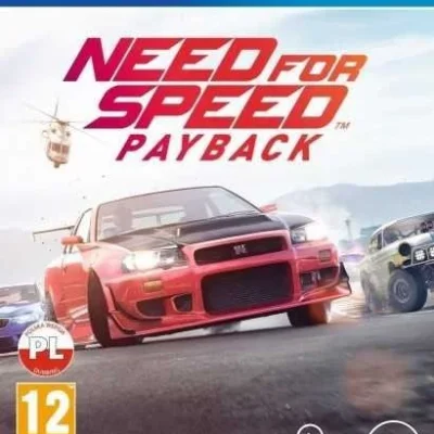 Need for Speed Payback PS4 Game – Buy At Best Price in BD