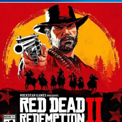 Red Dead Redemption 2 PS4 Game – Buy Online At Best Price