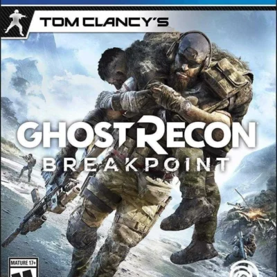 Tom Clancy’s Ghost Recon Breakpoint PS4 Game – Buy At Best Price BD – fixit.com.bd