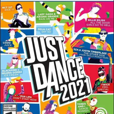 Just Dance 2021 PS5 Game – Buy Online At The Best Price – fixit.com.bd