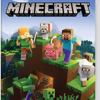 Minecraft Nintendo Switch PS4 Game : Buy At The Best Price in BD