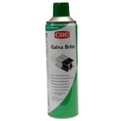 CRC Galva Brite – 500ml Zinc Aluminum Coating Spray