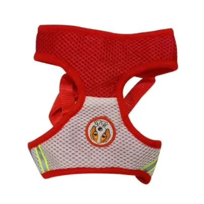 Comfort Soft Wrap Adjustable Dog Harness for Small Size Puppy