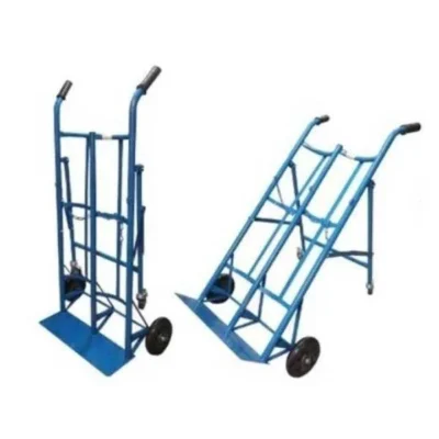 Industrial Double Cylinder Trolley China Brand