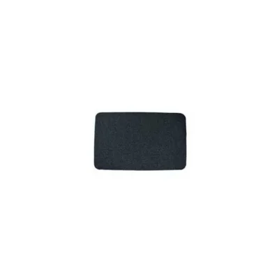 50*80cm Black Color Scraper Type Floor Mat – fixit.com.bd
