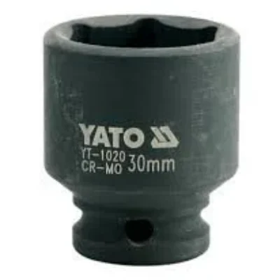1/2inch Short 30 mm Impact Socket Yato Brand YT-1020