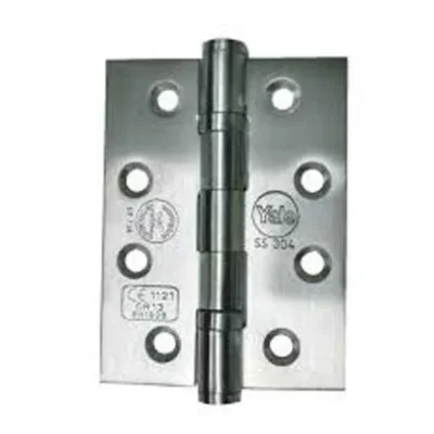 4 Inch Stainless Steel Iron Metal Door Hinge Yale Brand 3S2BB403030