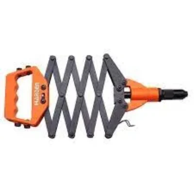 32.0inch Scissor Type Rivet Gun Used To Drive Rivets Harden Brand 610114