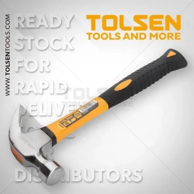 225g / 8OZ Claw Hammer Tolsen Brand 25028