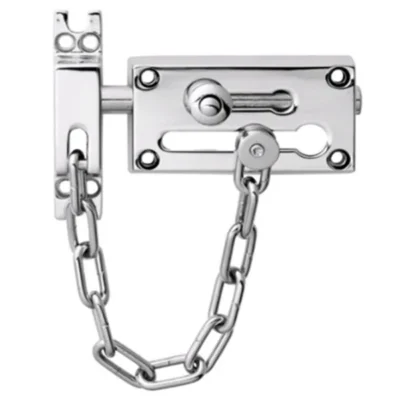 Heavy Duty Door Chain Lock