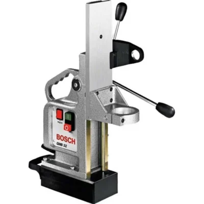 95W 25KN Magnetic Base Drill Stand Operating Height Bosch Brand