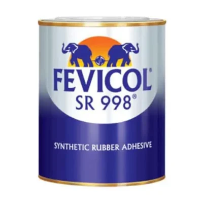 5 Liter Fevicol SR 998 Rubber Based Adhesive