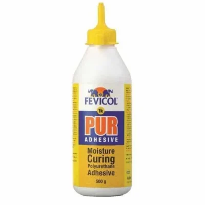 500ml Moisture Curing Polyurethane Adhesive Fevicol Brand