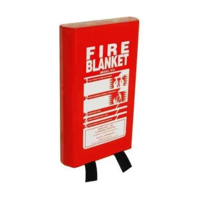 4 Feet X 6 Feet Best Quality Emergency Fire Blanket To Extinguish Fire