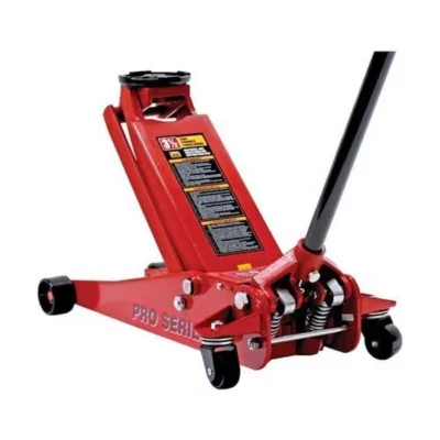 3 Ton Hydraulic Floor Jack for Lifting Elevators In Low and Medium Rise Buildings TOYOMA Brand