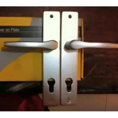High Security Door Handle Cylinder Lock set- Yale Brand AP205F1