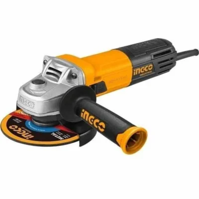 800W 11000rpm 100mm Angle Grinder Ingco Brand