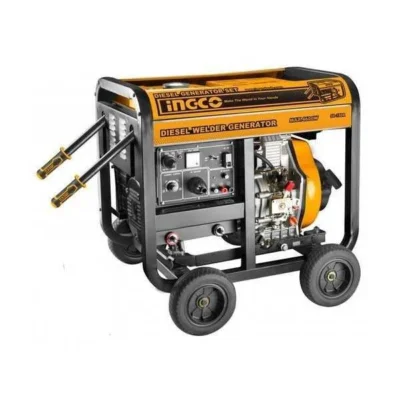 220-240V Diesel Generator &Welding machine Ingco Brand GDW65001