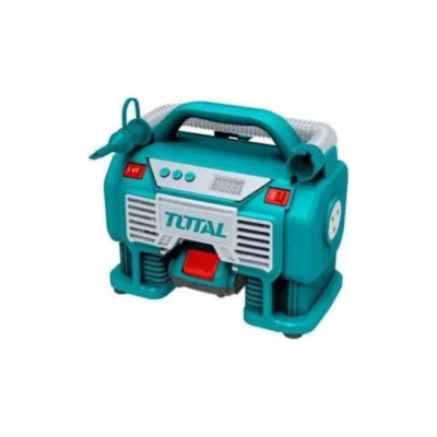 20V Lithium-Ion Auto Air Compressor Total Brand TACLI2002(Without Battery & Charger)