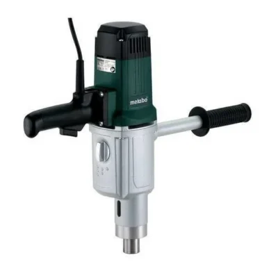 1800W 32mm 0 – 170 / 0 – 320 / 0 – 470 rpm Rotary Drill Machine Metabo Brand B 32/3