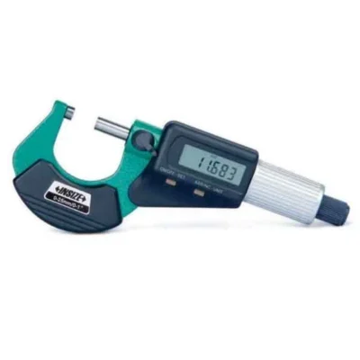 3109-25A INSIZE Range 25mm Digital Outside Micrometer CNC Measuring Tools