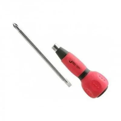 4 Inch Electric 2 Way screwdriver JETECH Brand DST-100