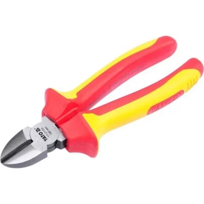 160mm Insulated Diagonal Side Cutting Plier Yato Brand YT-21158