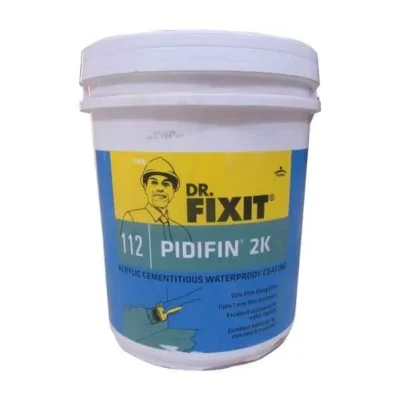 21 kg Water Proofing Pidifin 2K Powder Dr Fixit Brand