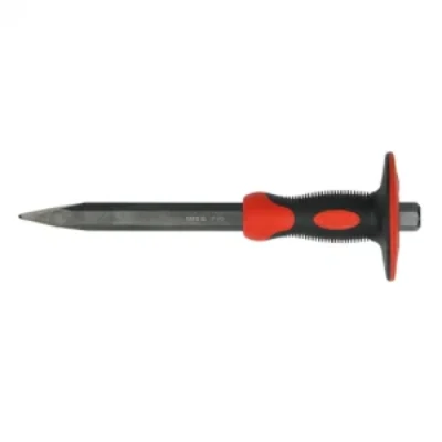 Pointed Cold Chisel With Grip Yato Brand YT-4705