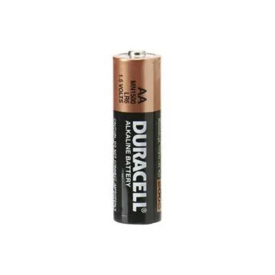 1.5 V AA size Duracell Alkaline Battery