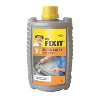 5kg Super Latex for Waterproofing & Repair Dr fixit Brand