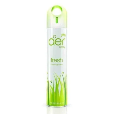 240ml Fresh Lush Green Air Freshener Godrej Aer Spray