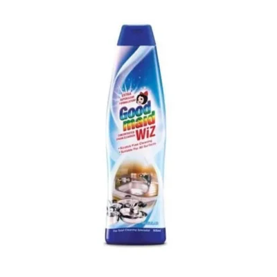 500ml Concentrated Cream Cleaner Regular Wiz Goodmaid Brand