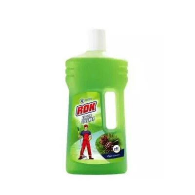 1000ml Pine Disinfectant Floor Cleaner Rok Brand