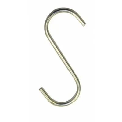 5 Inch Stainless Steel S Type Hook Heavy Duty (Large Size)